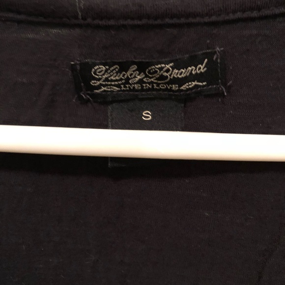 Lucky Brand t-Shirt - Picture 2 of 2